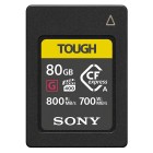 Carte CF EXPRESS TOUGH 80GB SERIE A