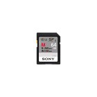 SD 64GB PRO 64GB UHS-II R260 W100