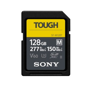 SD UHS-IIM TOUGH SERIES CL10 128