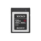 Carte XQD 120GB R440 W400