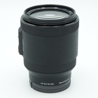E 18-200 f/3.5-6.3 PZ OSS