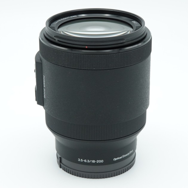 E 18-200 f/3.5-6.3 PZ OSS