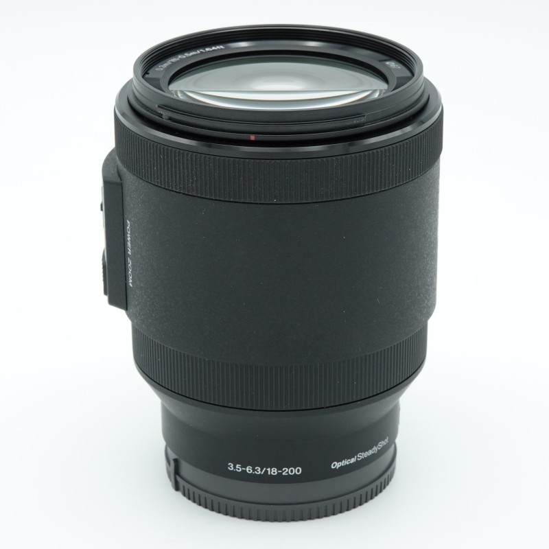 E 18-200 f/3.5-6.3 PZ OSS