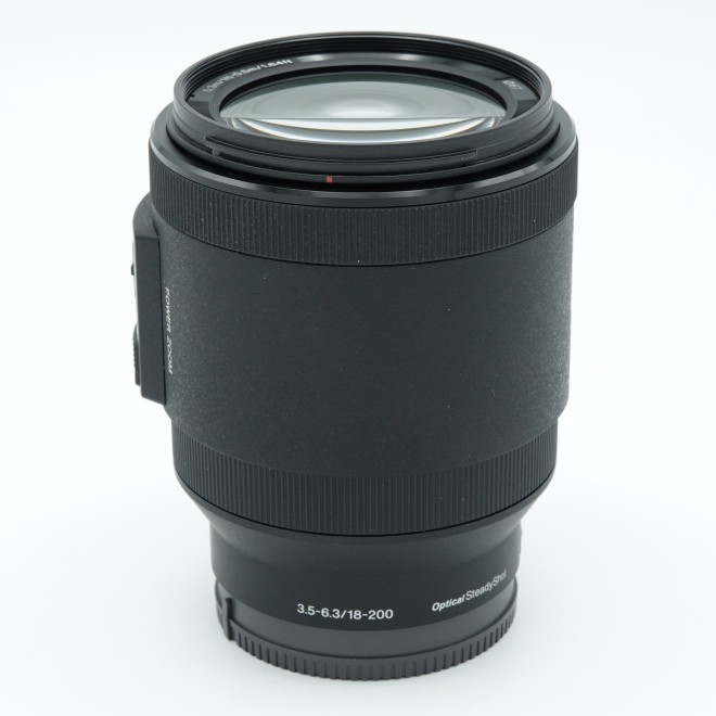 E 18-200 f/3.5-6.3 PZ OSS