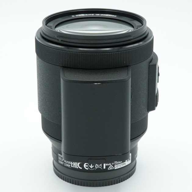 E 18-200 f/3.5-6.3 PZ OSS