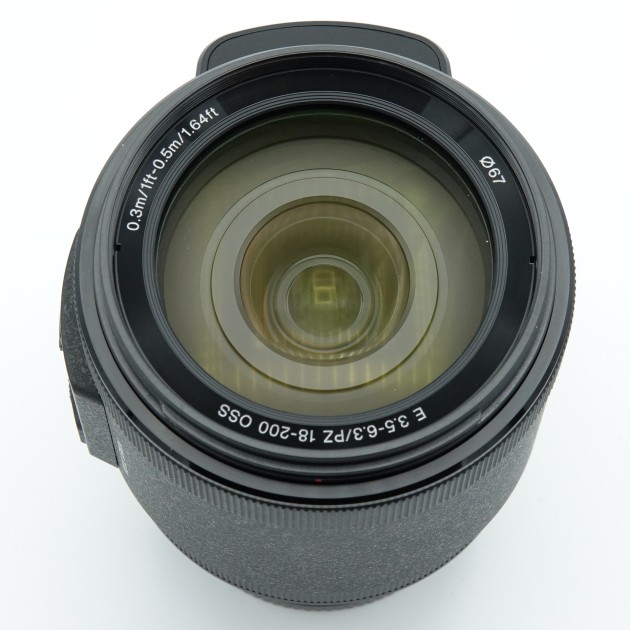 E 18-200 f/3.5-6.3 PZ OSS