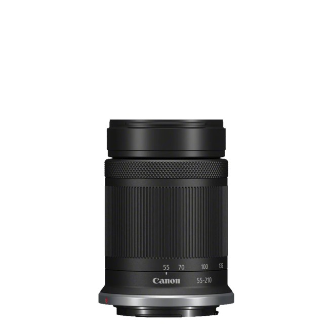 RF-S 55-210mm F5-7.1 IS STM