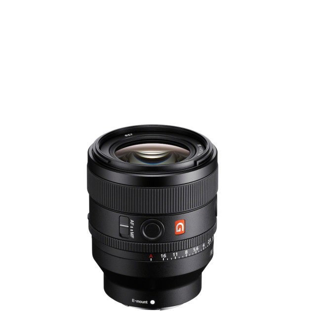 FE 50 mm F1.4 GM