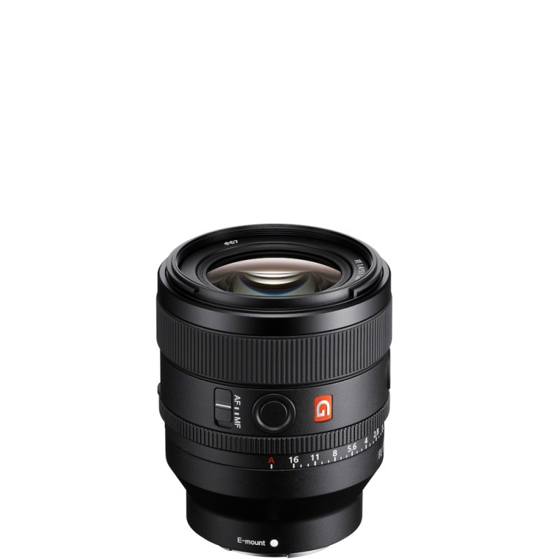 FE 50 mm F1.4 GM