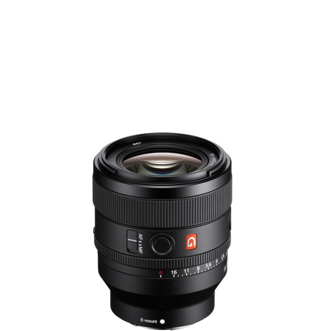 FE 50 mm F1.4 GM