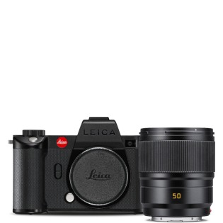 SL2-S + SUMMICRON-SL 50 F/2 ASPH