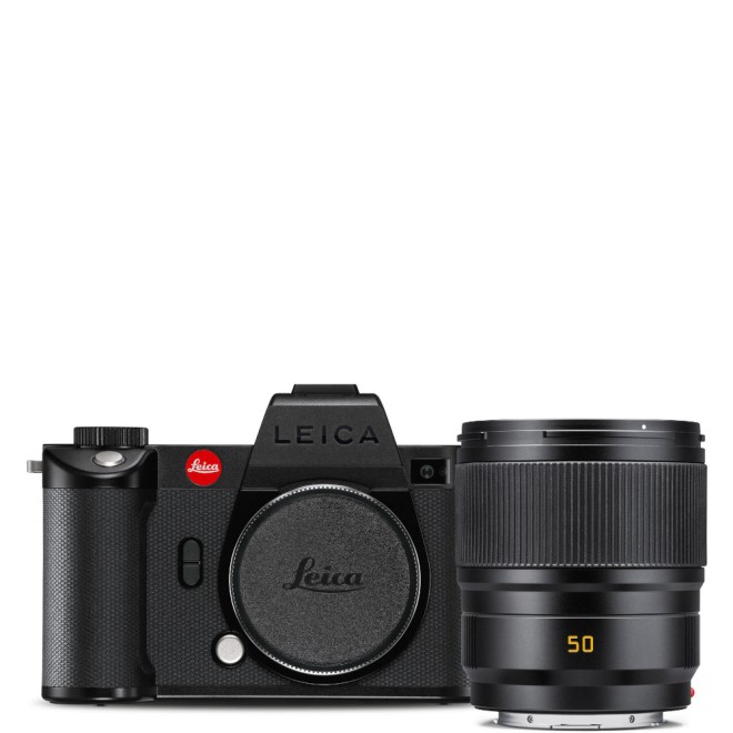 SL2-S + SUMMICRON-SL 50 F/2 ASPH SL2-S + SUMMICRON-SL 50 F/2 ASPH