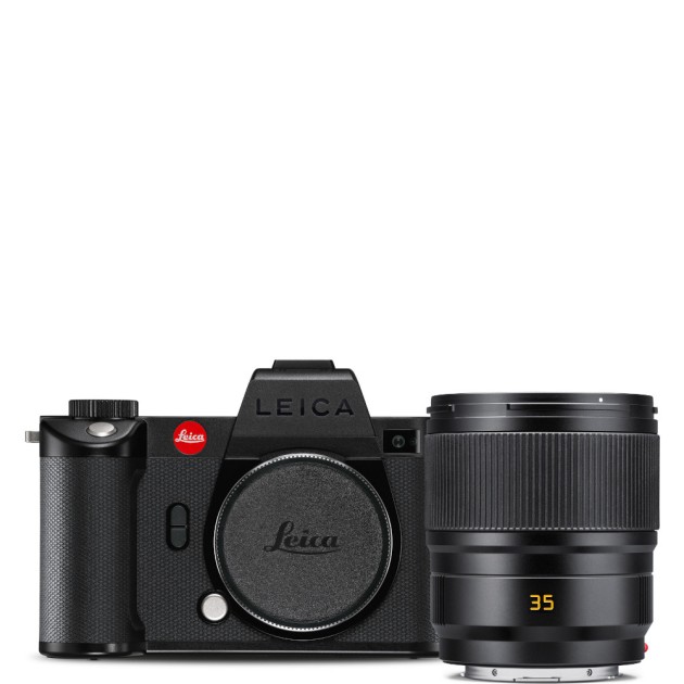 SL2-S + SUMMICRON-SL 35 F/2 ASPH