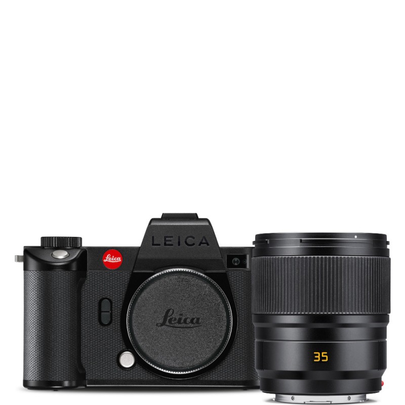 SL2-S + SUMMICRON-SL 35 F/2 ASPH