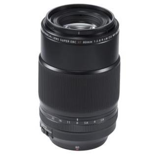 XF80 F2.8R LM OIS WR MACRO