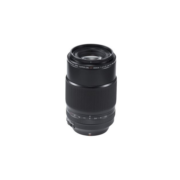 XF80 F2.8R LM OIS WR MACRO