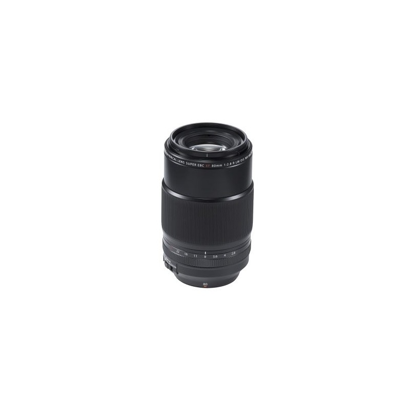 XF80 F2.8R LM OIS WR MACRO