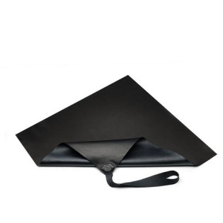 Housse "Wrap" en cuir