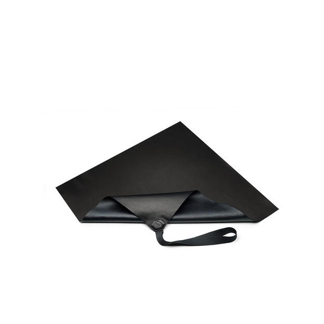 Housse "Wrap" en cuir