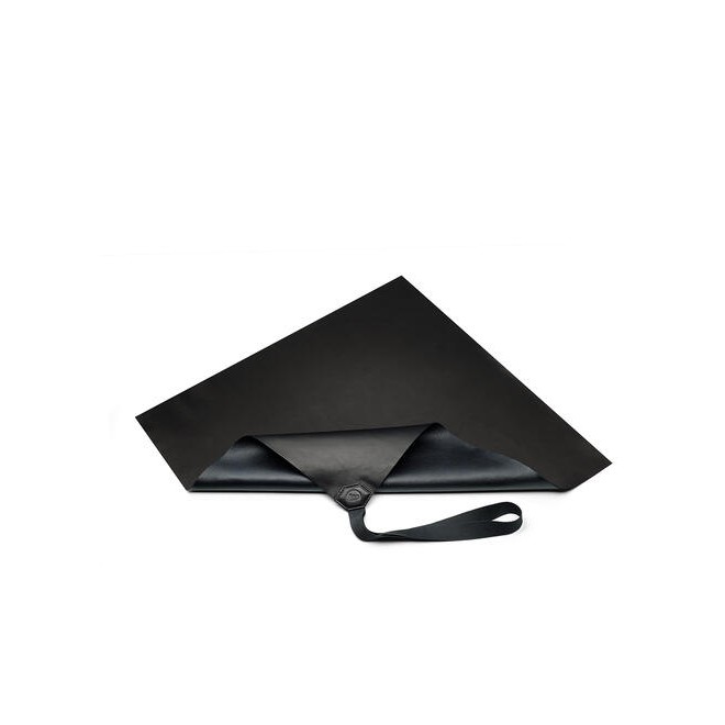 Housse "Wrap" en cuir