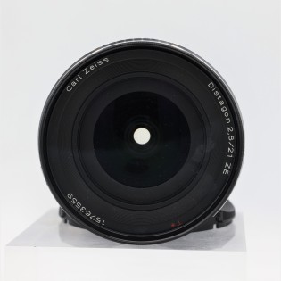 21mm F/2.8 ZE DISTAGON pour CANON