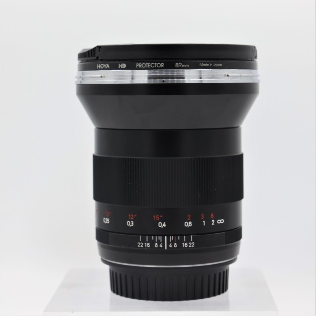 21mm F/2.8 ZE DISTAGON pour CANON