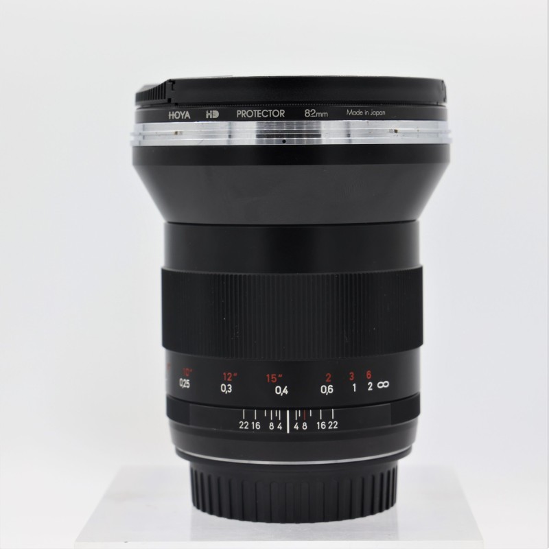 21mm F/2.8 ZE DISTAGON pour CANON
