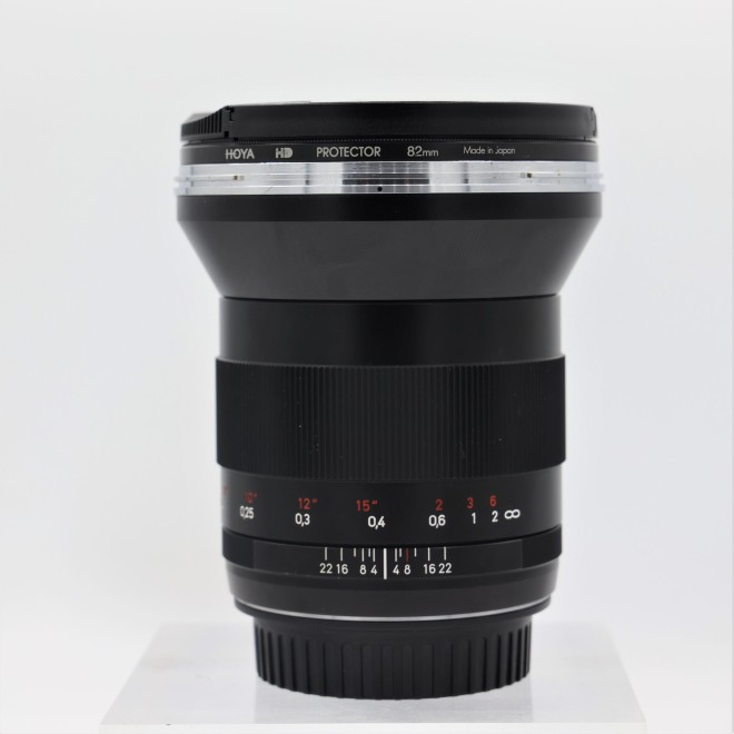 21mm F/2.8 ZE DISTAGON pour CANON