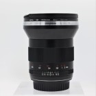 21mm F/2.8 ZE DISTAGON pour CANON