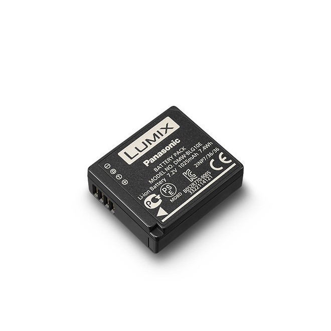 BATTERIE DMW-BLG10E