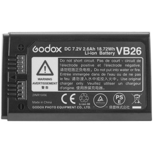 Batterie VB26 POUR V1 V860III MF-R76