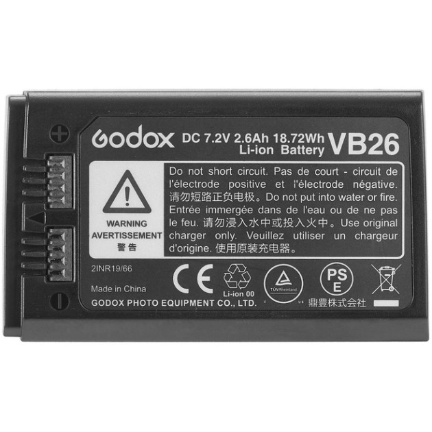 Batterie VB26 POUR V1 V860III MF-R76