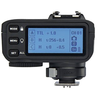 TRANSMETTEUR POUR CANON X2T-C