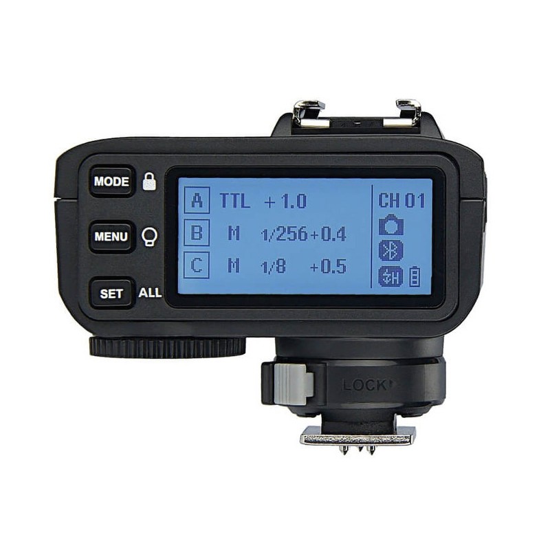 TRANSMETTEUR POUR NIKON X2T-N