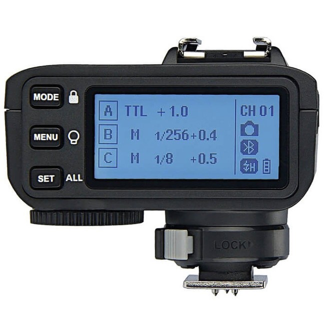 TRANSMETTEUR POUR NIKON X2T-N