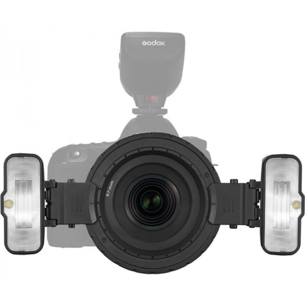 FLASH MACRO KIT MF12 K2