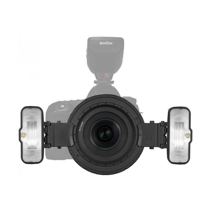 FLASH MACRO KIT MF12 K2