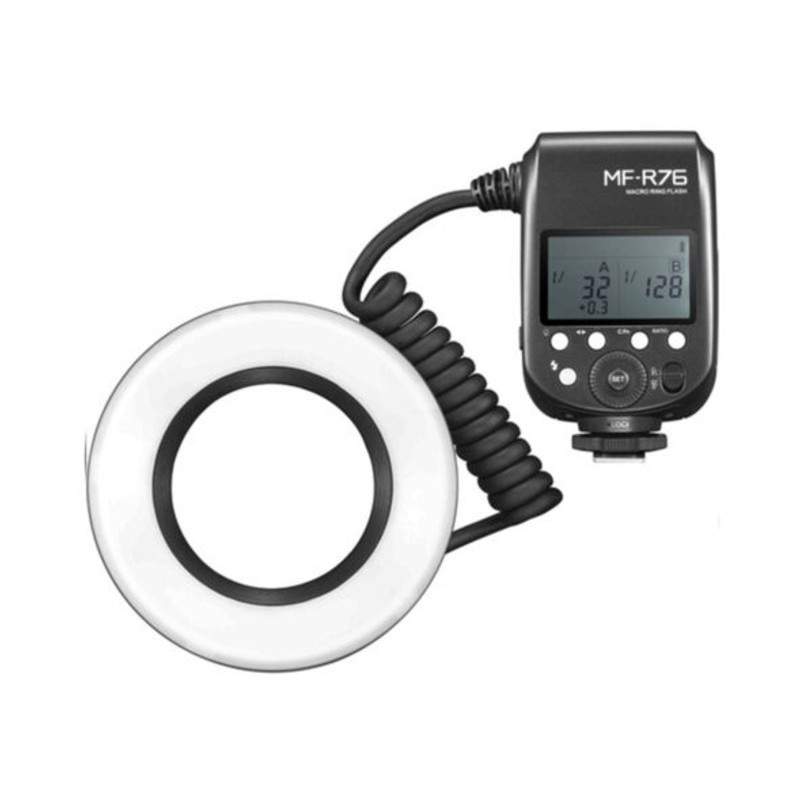 FLASH RING MACRO MF-R76