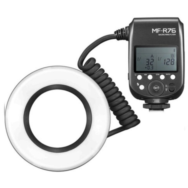 FLASH RING MACRO MF-R76 FLASH RING MACRO MF-R76