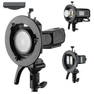 ADAPTATEUR TYPE-S V2 POUR FLASH