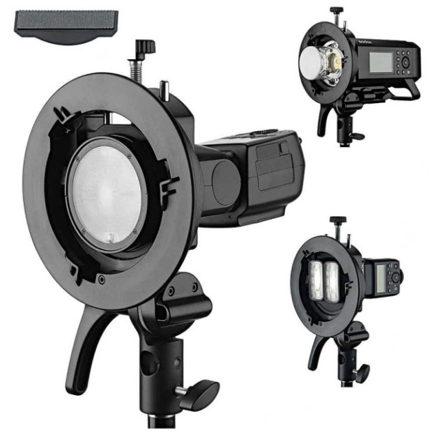 ADAPTATEUR TYPE-S V2 POUR FLASH