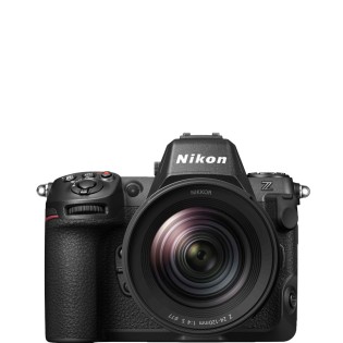 Z8 + Z 24-120mm F4 S