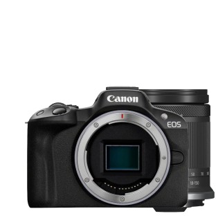 EOS R50 + RF-S 18-150mm F3.5-6.3 IS STM