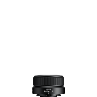 Z 24mm F1.7 DX