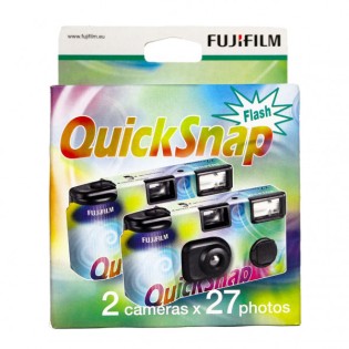 QUICKSNAP FLASH 2X27 POSES