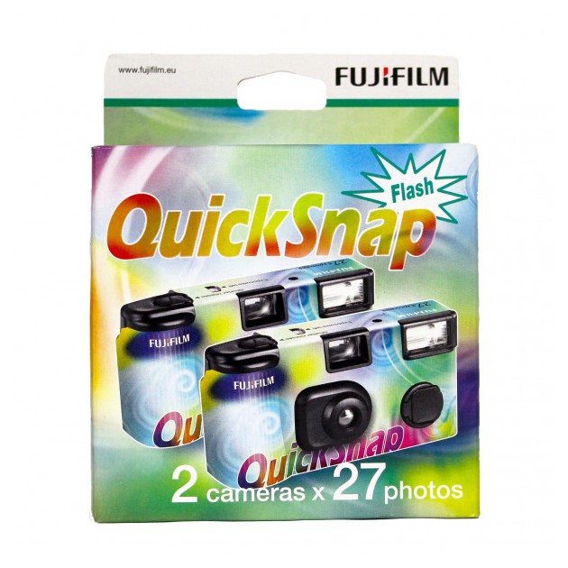 QUICKSNAP FLASH 2X27 POSES