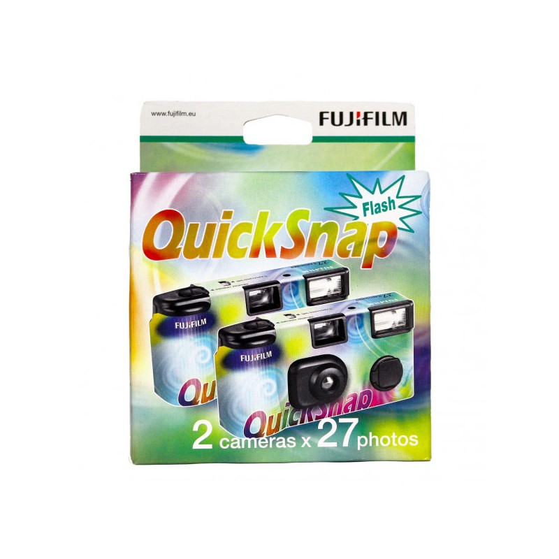 QUICKSNAP FLASH 2X27 POSES