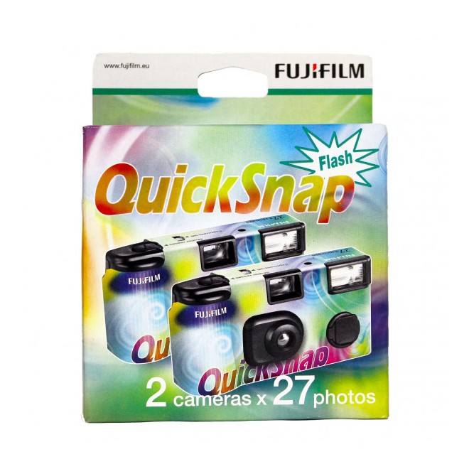 QUICKSNAP FLASH 2X27 POSES