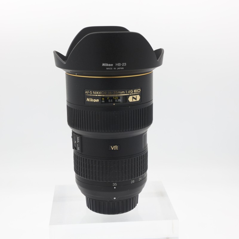AF-S 16-35 F/4 G ED