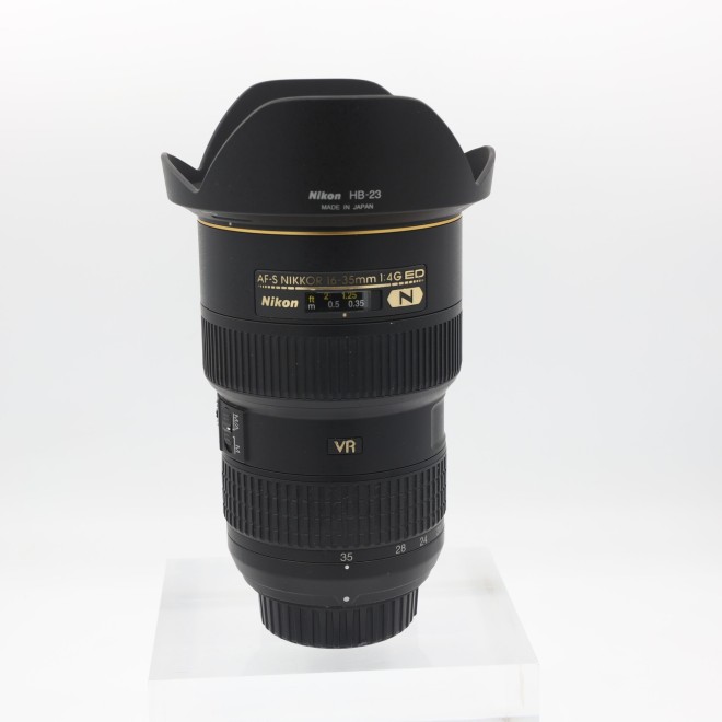 AF-S 16-35 F/4 G ED
